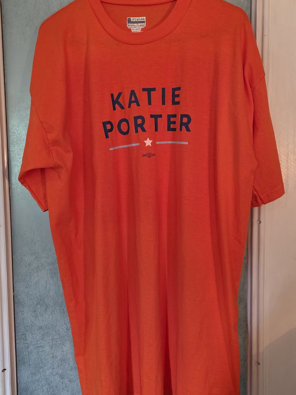 Katie Porter Campaign Tee